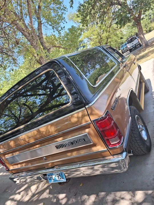 1985 Dodge Ramcharger - Image 5 of 9