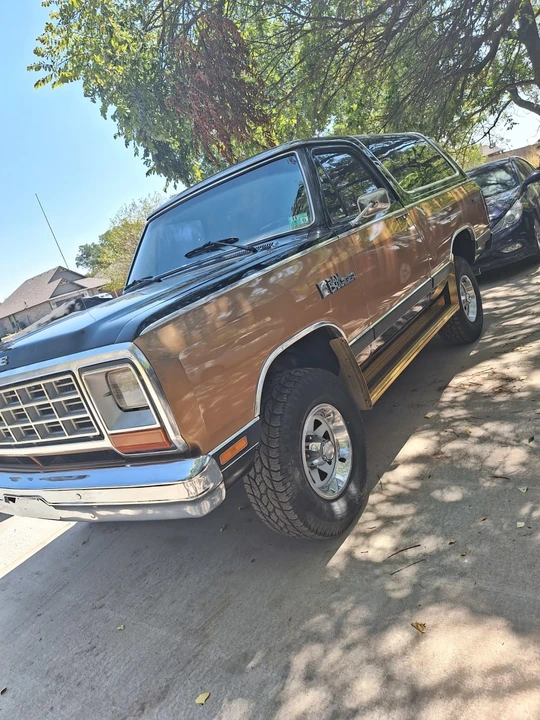 1985 Dodge Ramcharger - Image 3 of 9