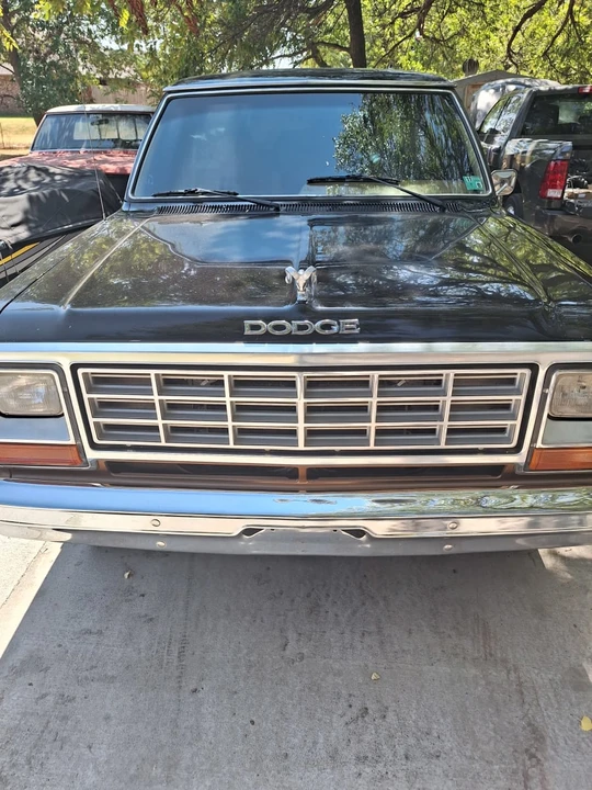 1985 Dodge Ramcharger - Image 6 of 9