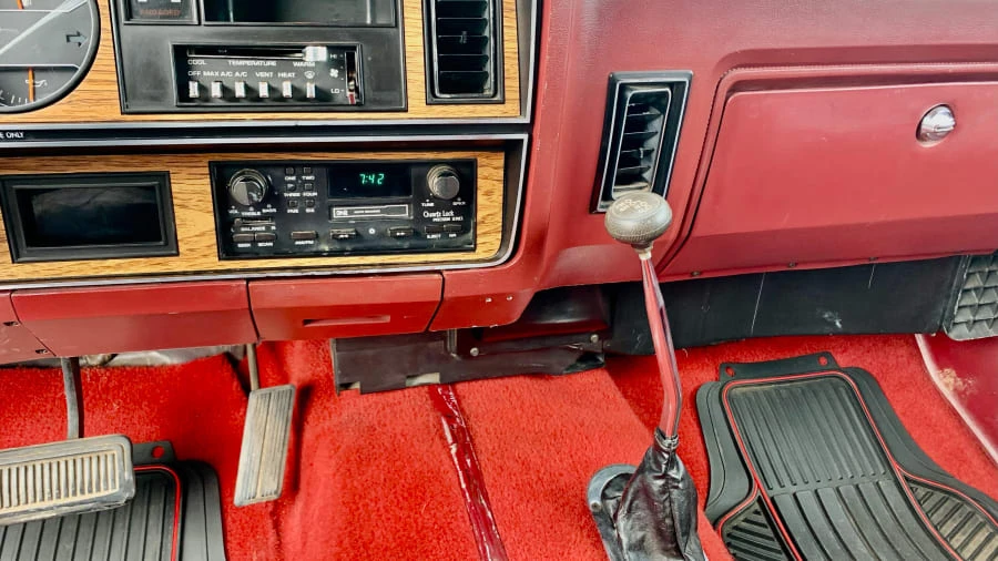 1985 Dodge Ramcharger - Image 3 of 9