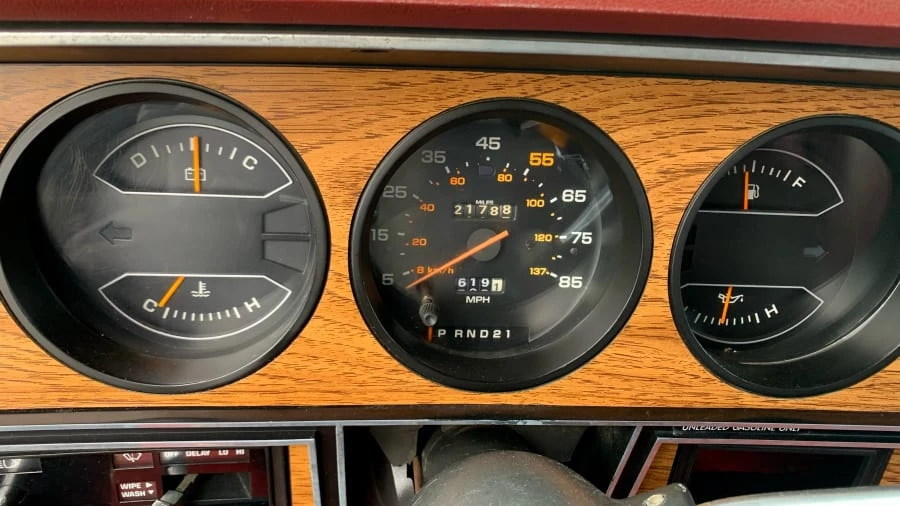 1985 Dodge Ramcharger - Image 4 of 9