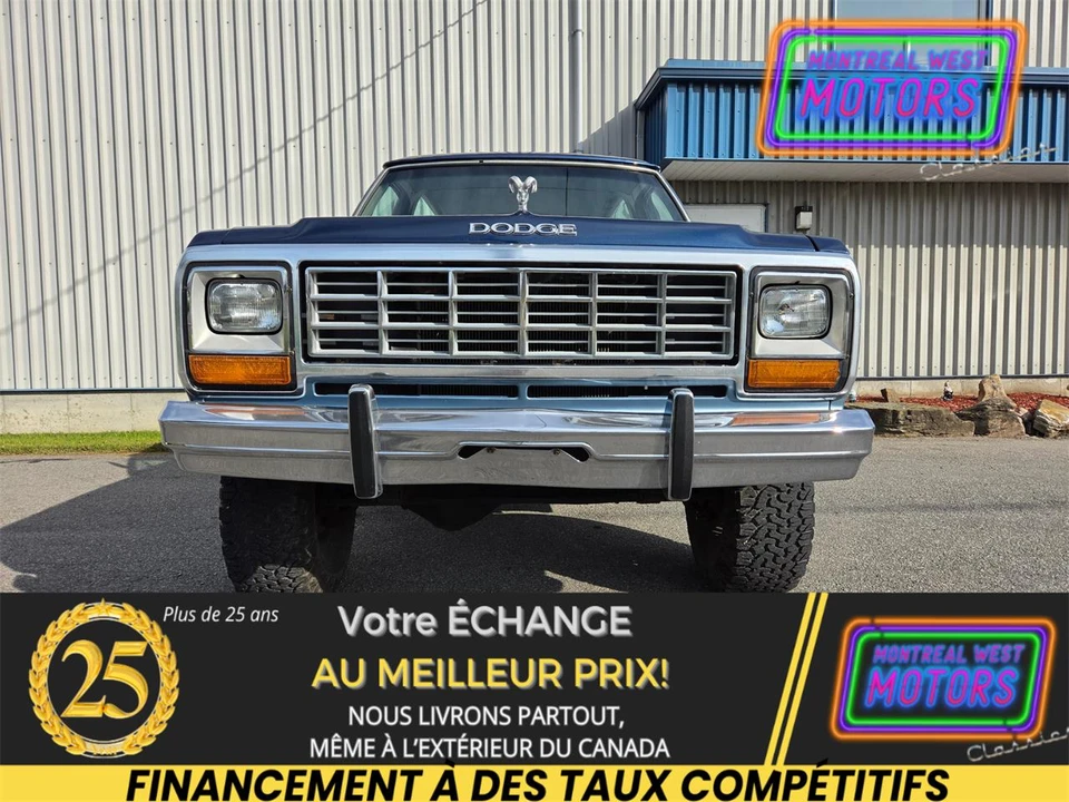 1985 Dodge Ramcharger - Image 2 of 31