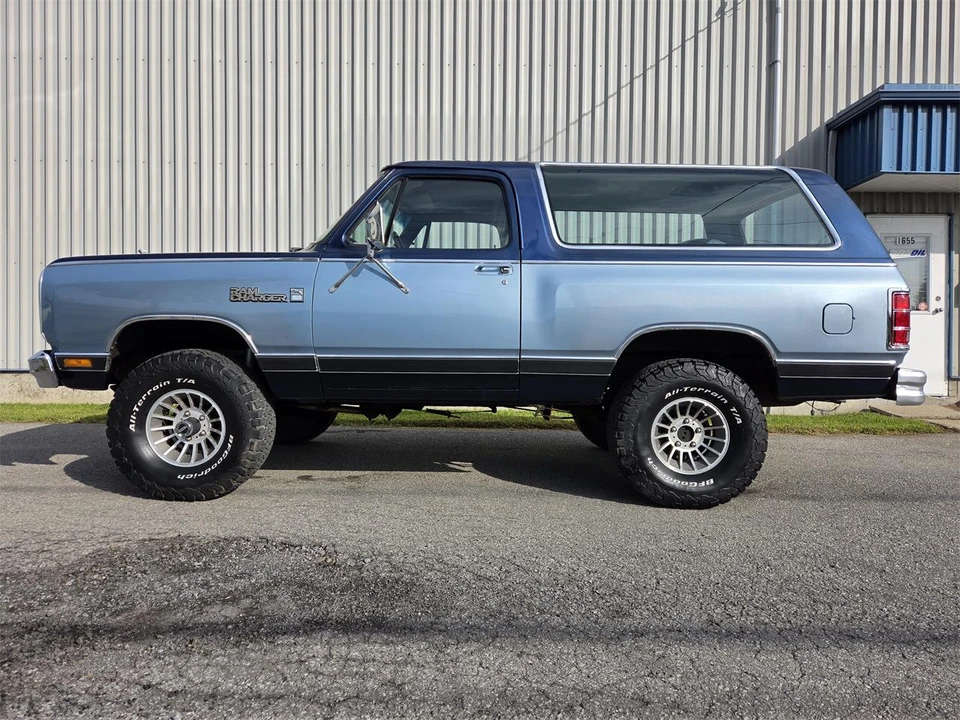 1985 Dodge Ramcharger - Image 4 of 31