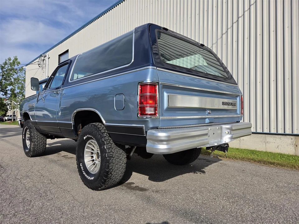 1985 Dodge Ramcharger - Image 5 of 31