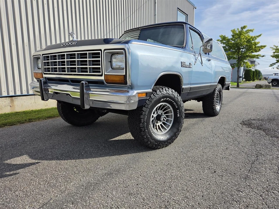 1985 Dodge Ramcharger - Image 14 of 31