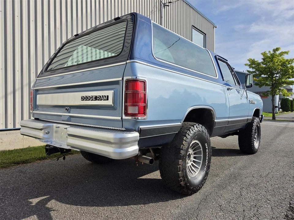 1985 Dodge Ramcharger - Image 7 of 31