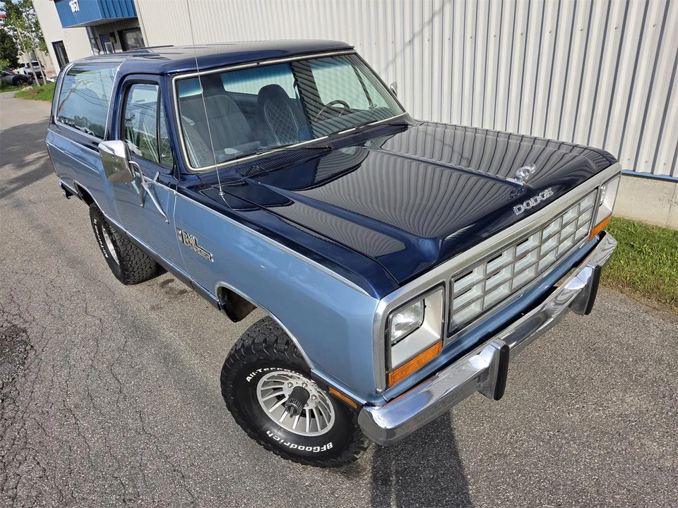 1985 Dodge Ramcharger - Image 9 of 31