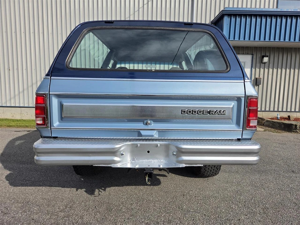 1985 Dodge Ramcharger - Image 6 of 31
