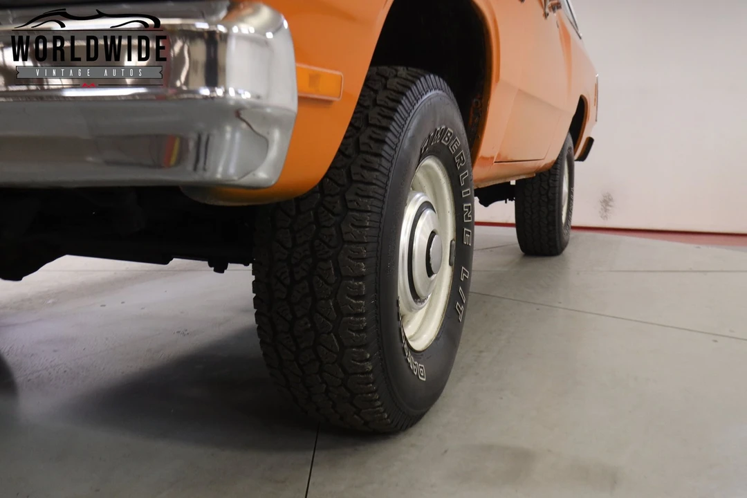 1985 Dodge Ramcharger - Image 11 of 12