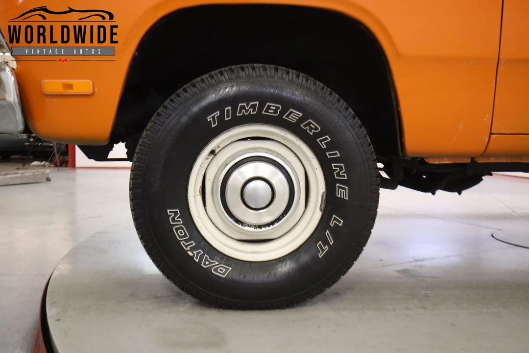 1985 Dodge Ramcharger - Image 12 of 12