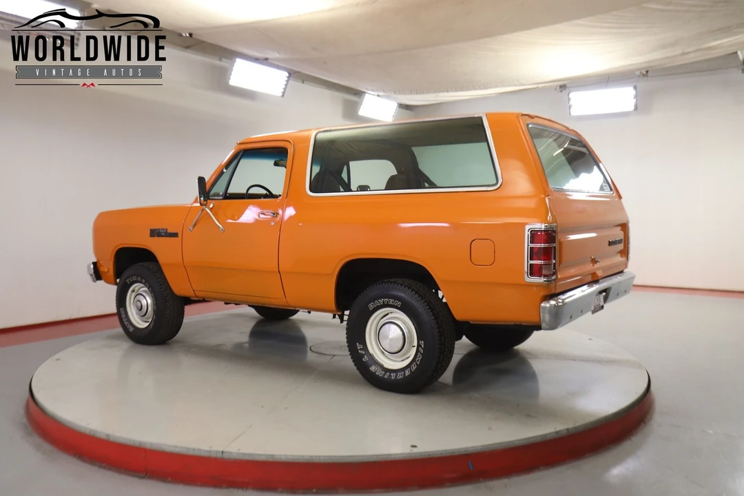 1985 Dodge Ramcharger - Image 5 of 12