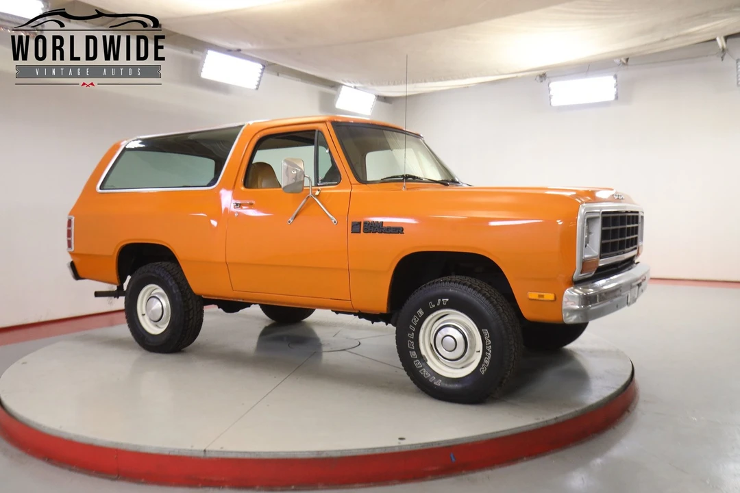 1985 Dodge Ramcharger - Image 2 of 12