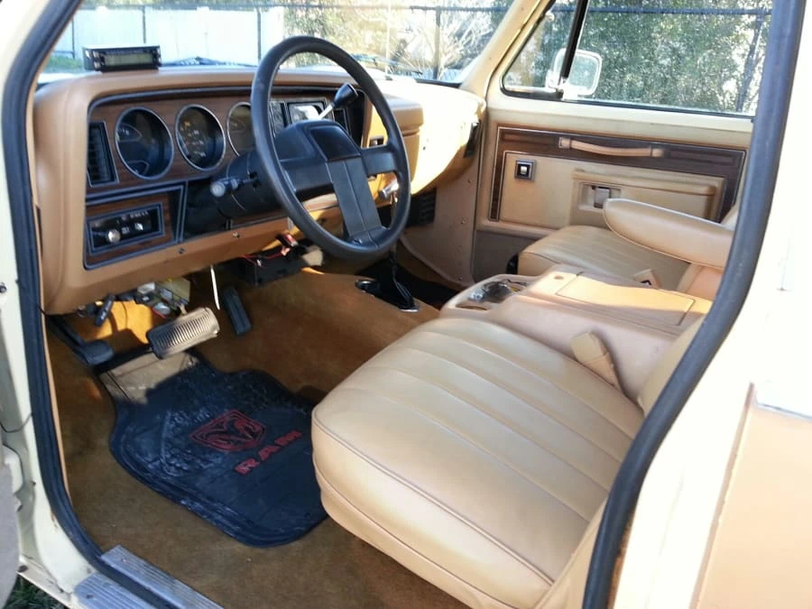 1985 Dodge Ramcharger - Image 3 of 6