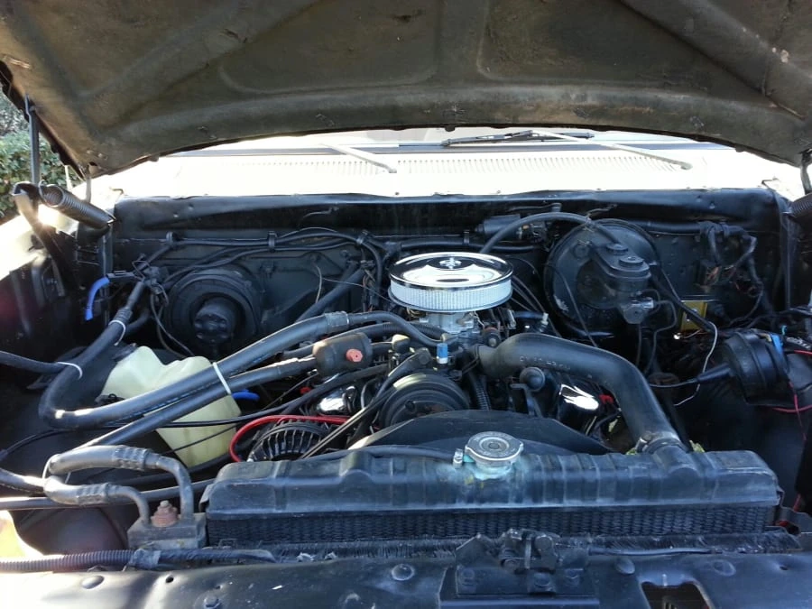 1985 Dodge Ramcharger - Image 5 of 6
