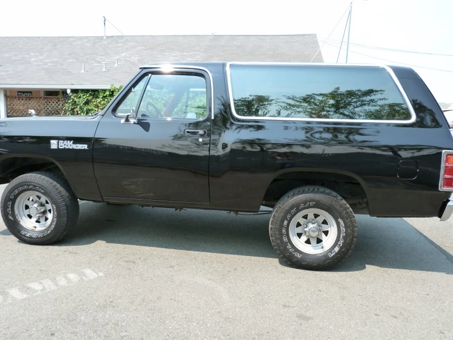 1985 Dodge Ramcharger - Image 12 of 12
