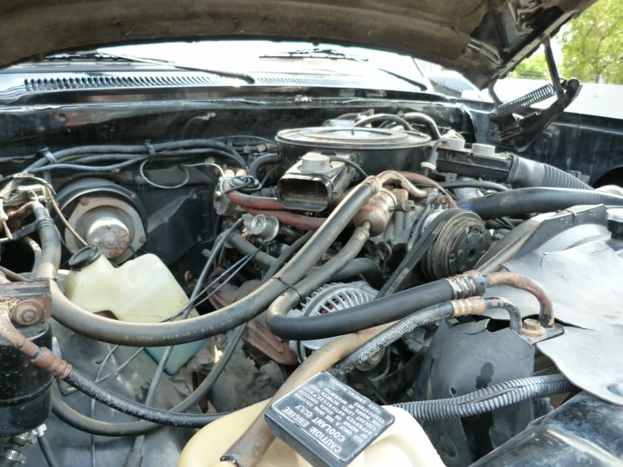 1985 Dodge Ramcharger - Image 10 of 12