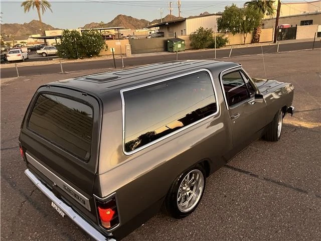 1985 Dodge Ramcharger - Image 9 of 12
