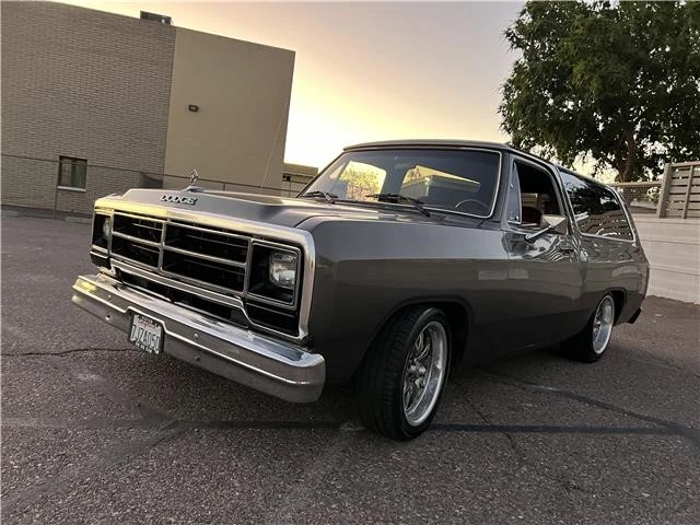 1985 Dodge Ramcharger - Image 12 of 12