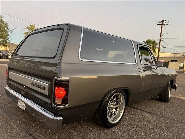 1985 Dodge Ramcharger - Image 12 of 12
