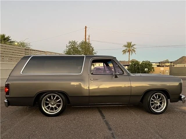 1985 Dodge Ramcharger - Image 10 of 12