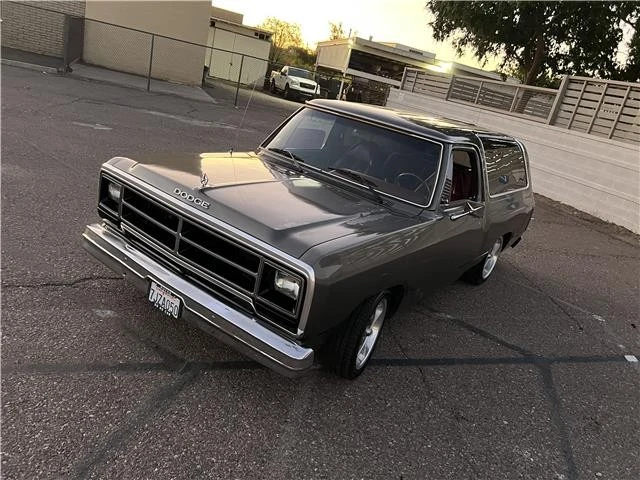 1985 Dodge Ramcharger - Image 11 of 12