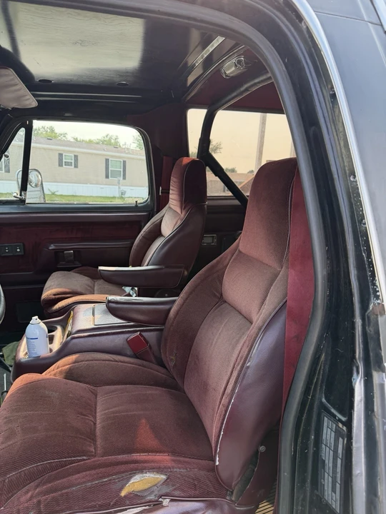 1985 Dodge Ramcharger - Image 9 of 11