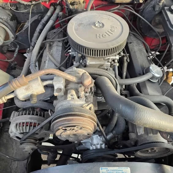 1985 Dodge Ramcharger - Image 7 of 16