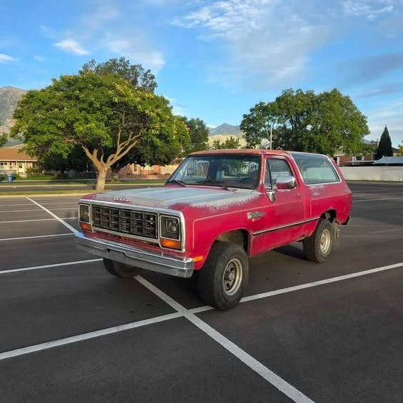 1985 Dodge Ramcharger - Image 14 of 16