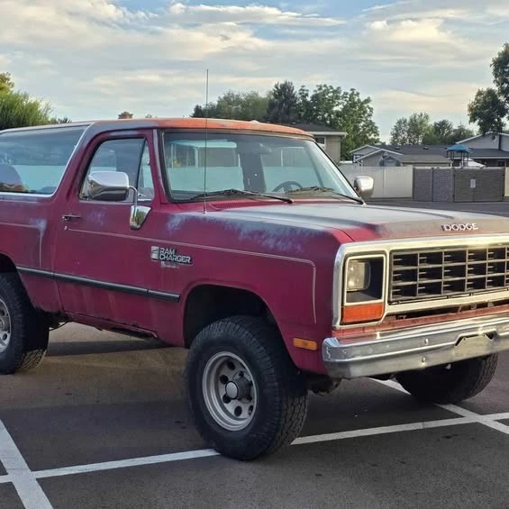 1985 Dodge Ramcharger - Image 6 of 16