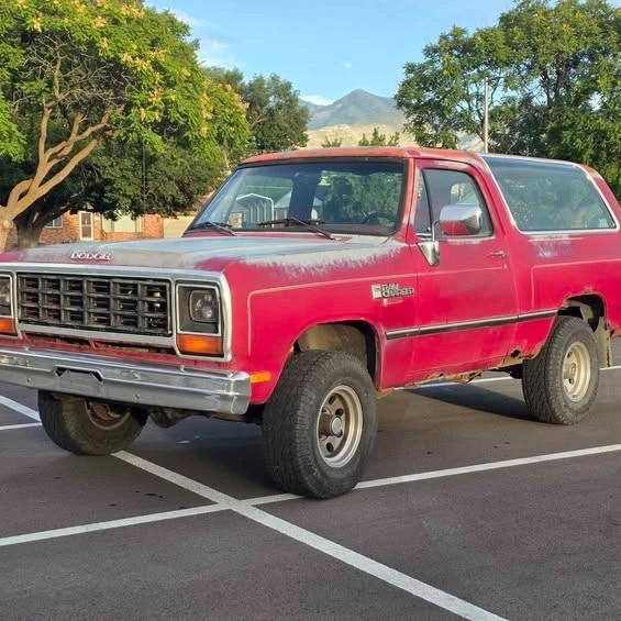 1985 Dodge Ramcharger - Image 4 of 16