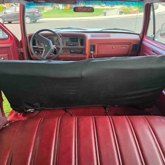 1985 Dodge Ramcharger - Image 11 of 16
