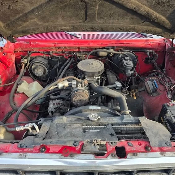 1985 Dodge Ramcharger - Image 8 of 16