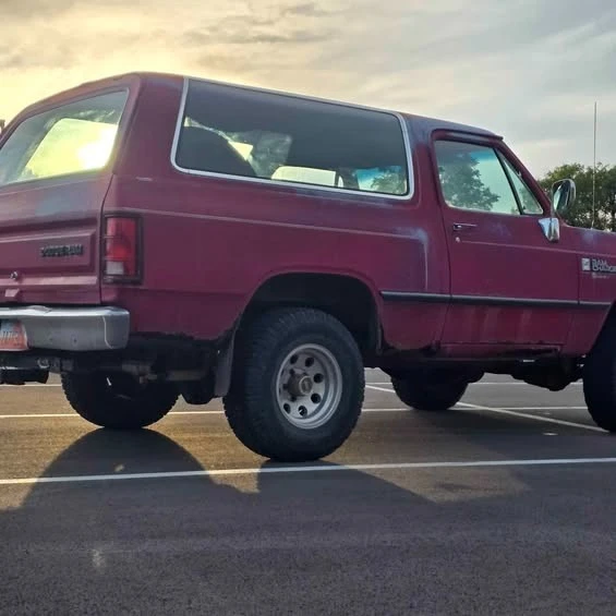 1985 Dodge Ramcharger - Image 9 of 16