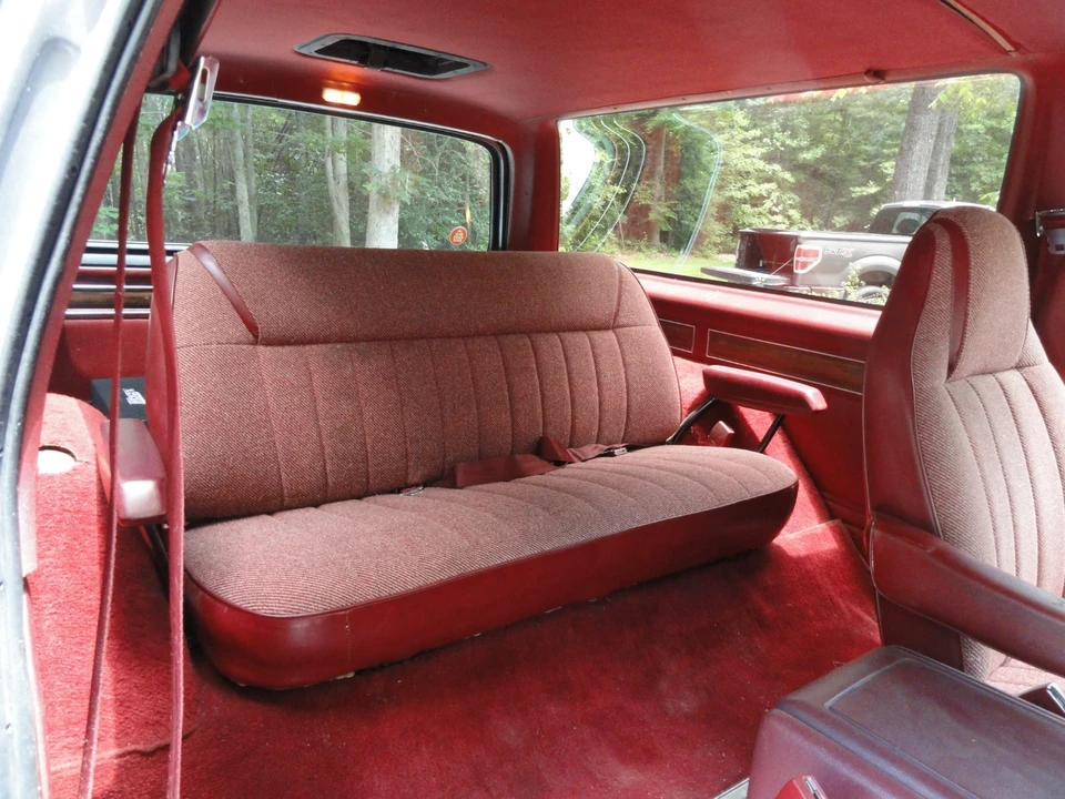 1985 Dodge Ramcharger - Image 27 of 31