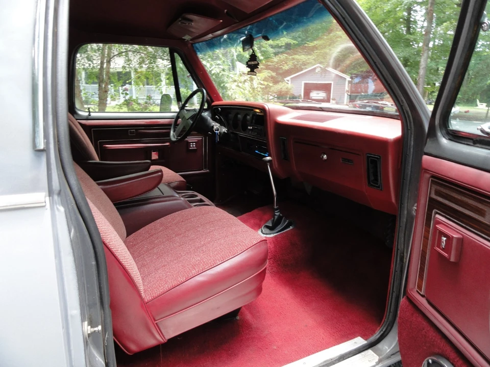 1985 Dodge Ramcharger - Image 24 of 31