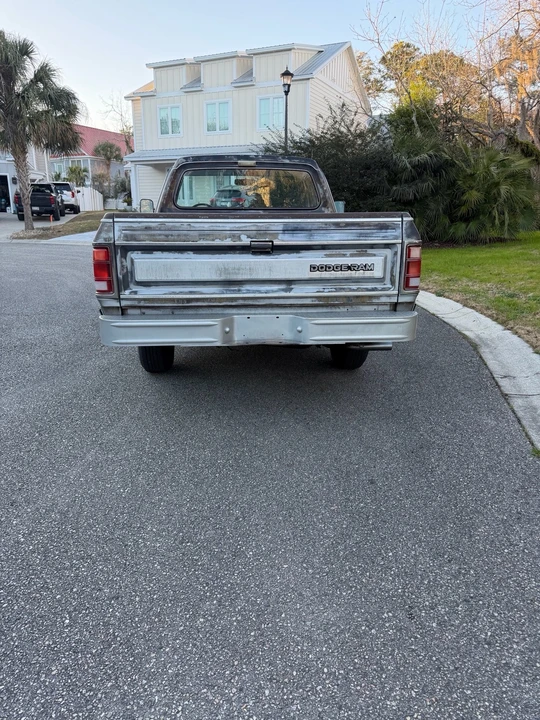 1985 Dodge Ramcharger - Image 7 of 21
