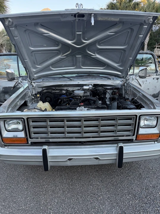 1985 Dodge Ramcharger - Image 11 of 21
