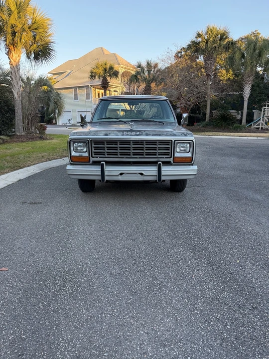 1985 Dodge Ramcharger - Image 2 of 21