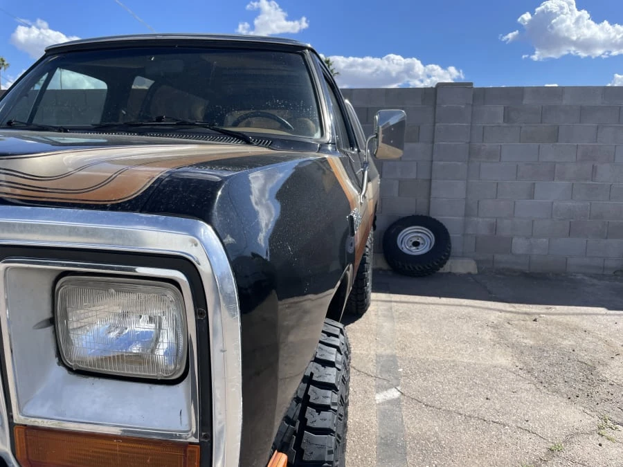 1985 Dodge Ramcharger - Image 5 of 31
