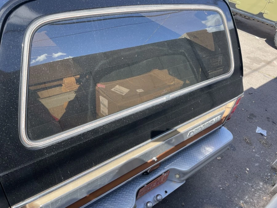 1985 Dodge Ramcharger - Image 8 of 31