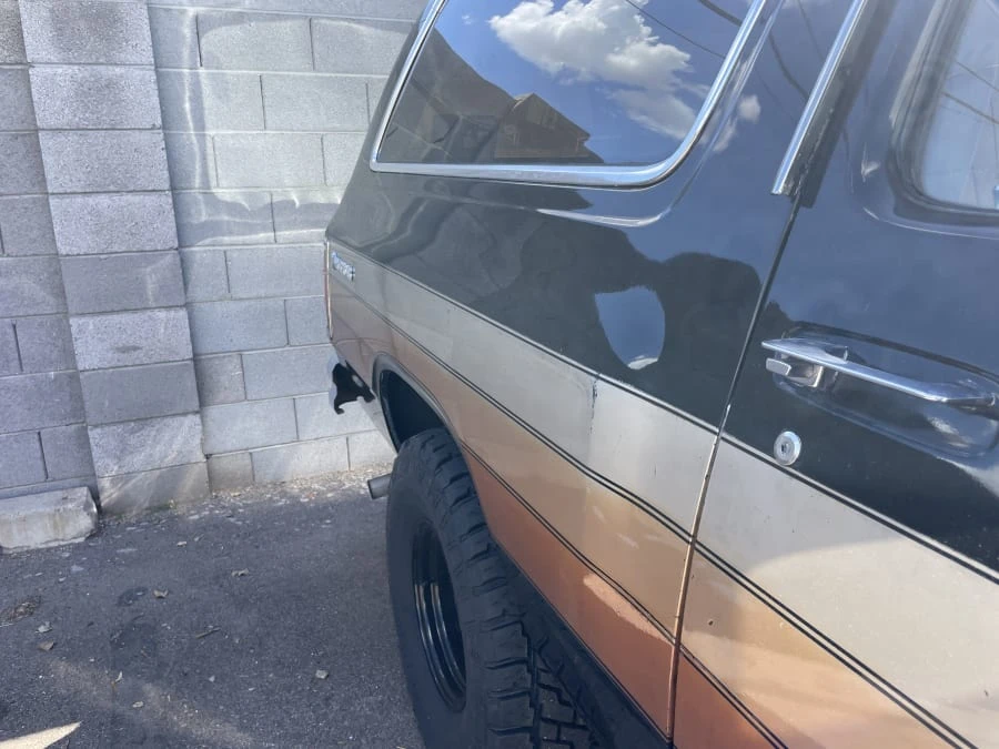 1985 Dodge Ramcharger - Image 9 of 31
