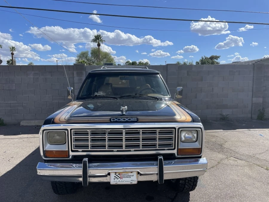 1985 Dodge Ramcharger - Image 16 of 31