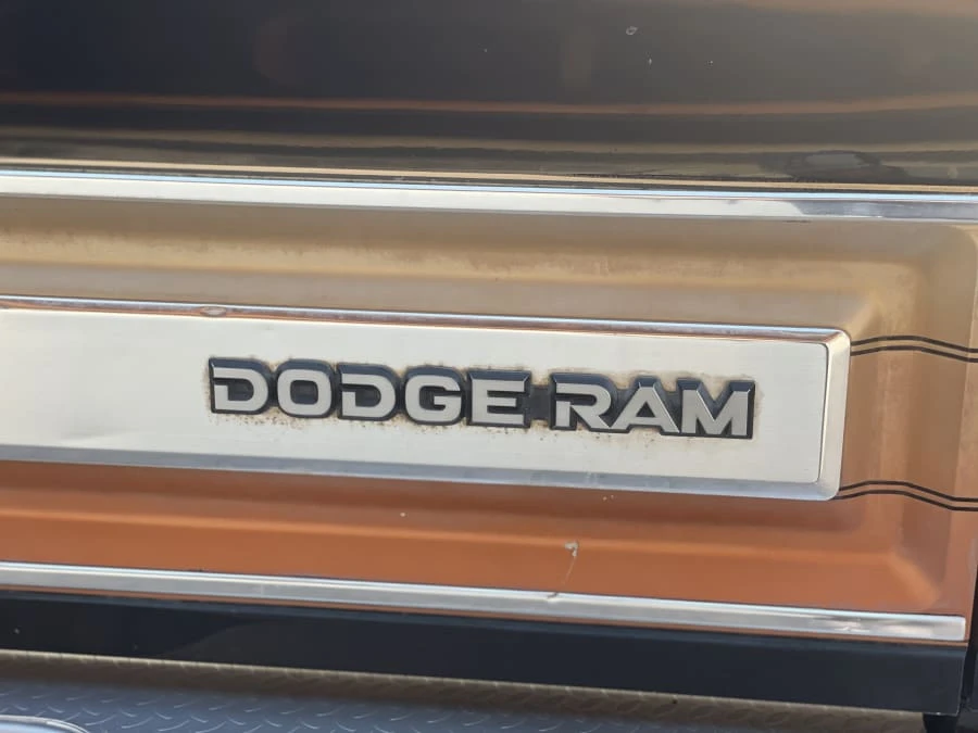 1985 Dodge Ramcharger - Image 17 of 31