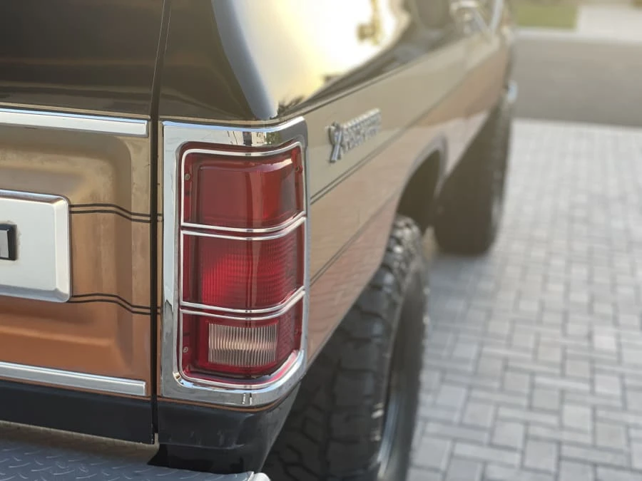 1985 Dodge Ramcharger - Image 18 of 31