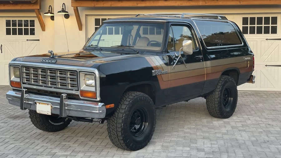 1985 Dodge Ramcharger - Image 20 of 31