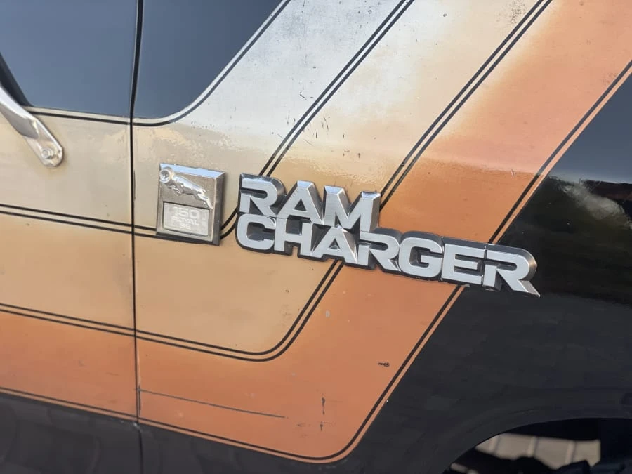 1985 Dodge Ramcharger - Image 21 of 31