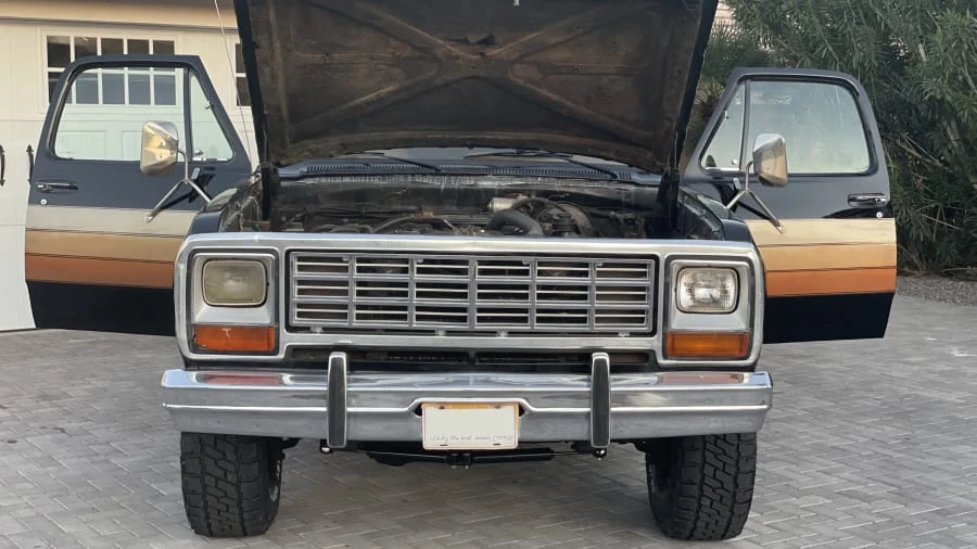 1985 Dodge Ramcharger - Image 28 of 31