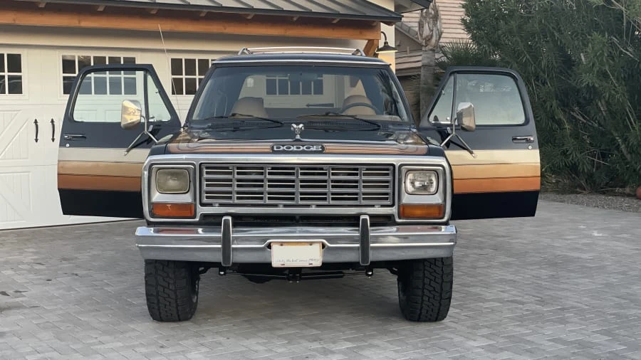 1985 Dodge Ramcharger - Image 29 of 31