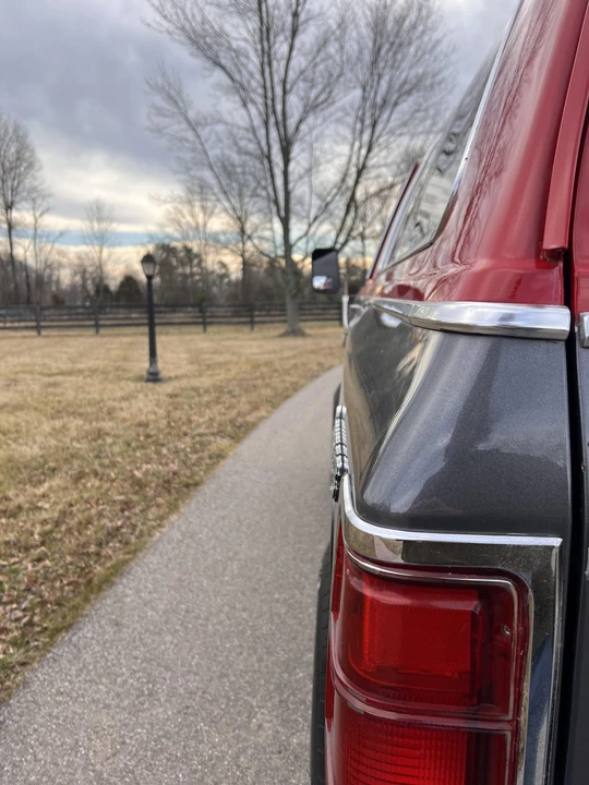 1985 Dodge Ramcharger - Image 24 of 31