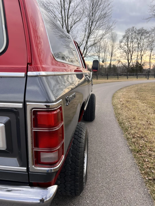 1985 Dodge Ramcharger - Image 29 of 31